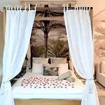 Jardin D'eden : Sauna, Balneo & Jardin Privatif * 滨海图维列