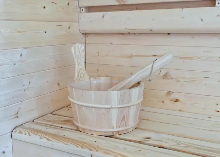 Jardin D'eden : Sauna, Balneo & Jardin Privatif アパート トルヴィル＝シュル＝メール