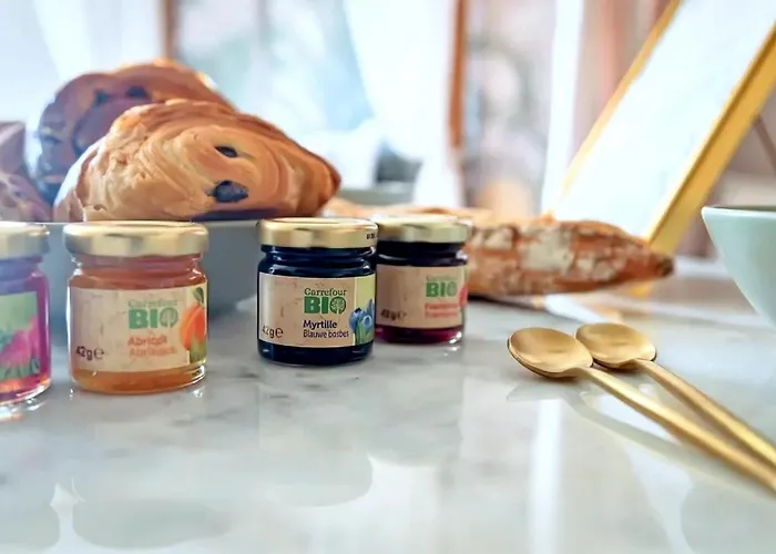 Jardin D'eden : Sauna, Balneo & Jardin Privatif