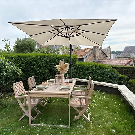 Jardin D'eden : Sauna, Balneo & Jardin Privatif Apartment *