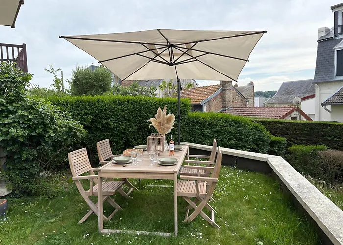 Jardin D'eden : Sauna, Balneo & Jardin Privatif Apartment *